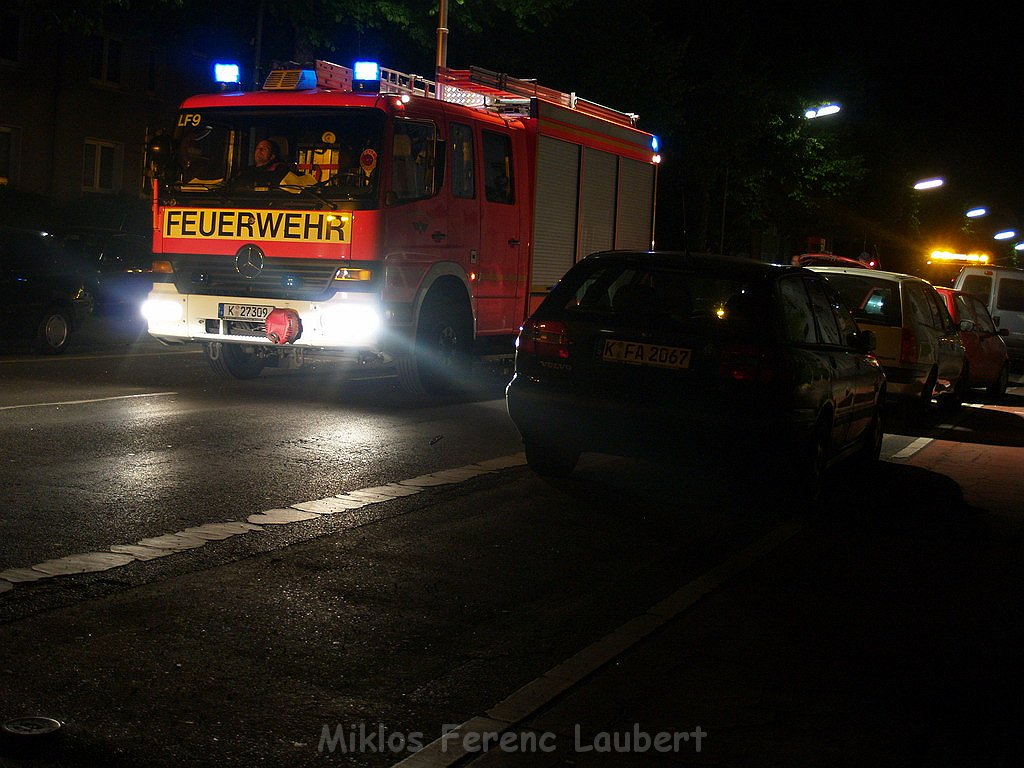 VU mehrere Verletzte Koeln Holweide Bergisch Gladbacherstr P63.JPG